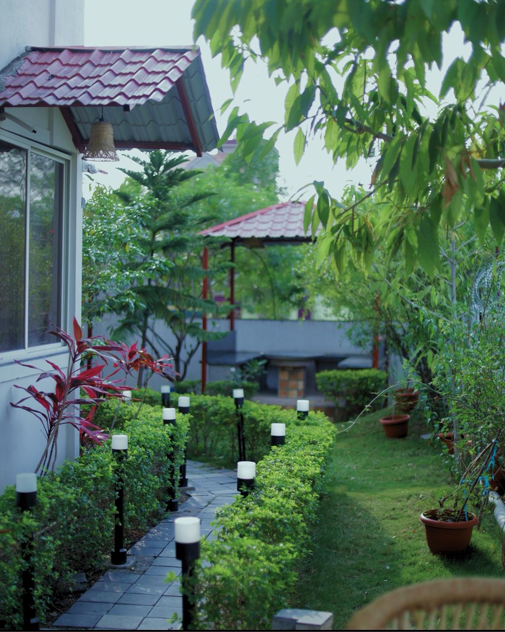 Gardens